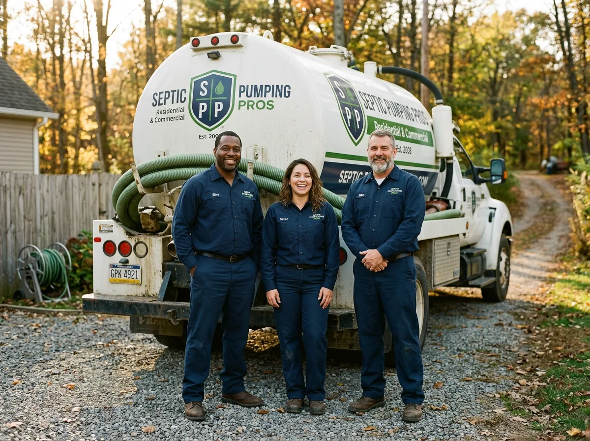 Septic Tank Pumping company in Byers, CO
